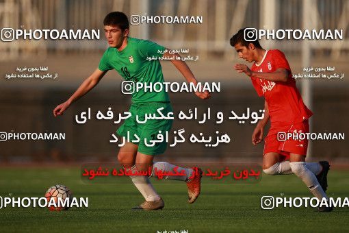1363950, Tehran, , Iran U-17 National Football Team  on 2019/02/05 at Iran National Football Center