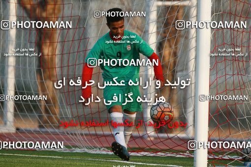 1363835, Tehran, , Iran U-17 National Football Team  on 2019/02/05 at Iran National Football Center