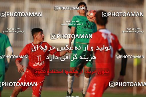 1364024, Tehran, , Iran U-17 National Football Team  on 2019/02/05 at Iran National Football Center