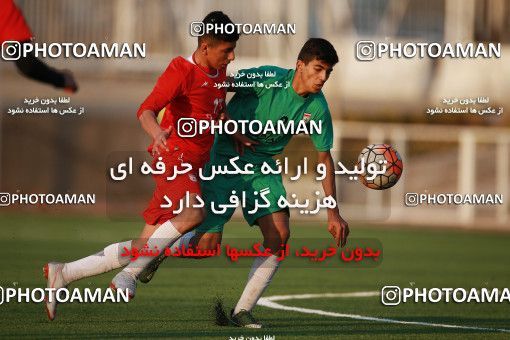 1363873, Tehran, , Iran U-17 National Football Team  on 2019/02/05 at Iran National Football Center