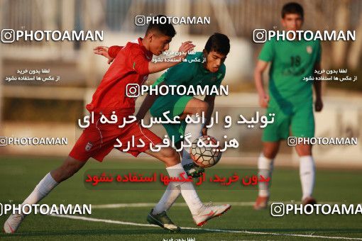 1364025, Tehran, , Iran U-17 National Football Team  on 2019/02/05 at Iran National Football Center