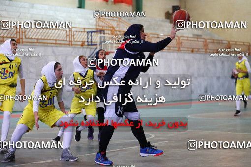 1364092, لیگ برتر بسکتبال زنان ایران، فصل 98-97، فصل 98-97، ، هفته هشتم، ، اصفهان، خانه بسکتبال اصفهان،  ۸۹ -  ۳۶