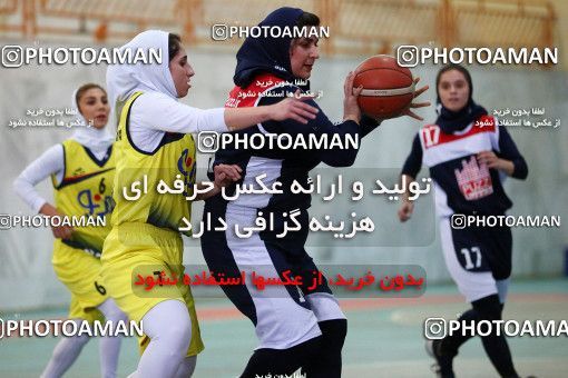 1364110, لیگ برتر بسکتبال زنان ایران، فصل 98-97، فصل 98-97، ، هفته هشتم، ، اصفهان، خانه بسکتبال اصفهان،  ۸۹ -  ۳۶
