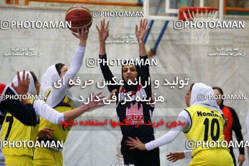 1364152, لیگ برتر بسکتبال زنان ایران، فصل 98-97، فصل 98-97، ، هفته هشتم، ، اصفهان، خانه بسکتبال اصفهان،  ۸۹ -  ۳۶