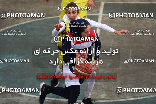 1364183, لیگ برتر بسکتبال زنان ایران، فصل 98-97، فصل 98-97، ، هفته هشتم، ، اصفهان، خانه بسکتبال اصفهان،  ۸۹ -  ۳۶