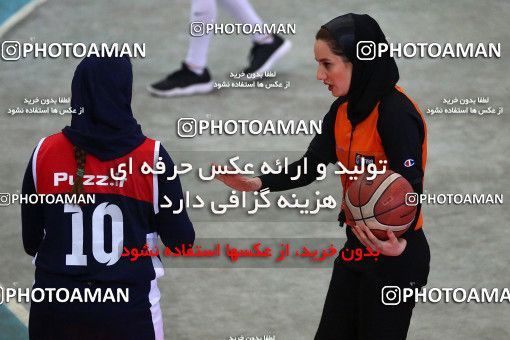 1364212, لیگ برتر بسکتبال زنان ایران، فصل 98-97، فصل 98-97، ، هفته هشتم، ، اصفهان، خانه بسکتبال اصفهان،  ۸۹ -  ۳۶