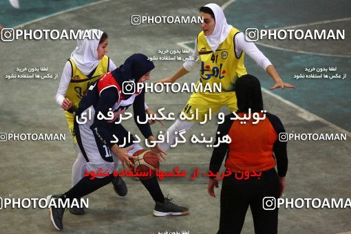 1364253, لیگ برتر بسکتبال زنان ایران، فصل 98-97، فصل 98-97، ، هفته هشتم، ، اصفهان، خانه بسکتبال اصفهان،  ۸۹ -  ۳۶