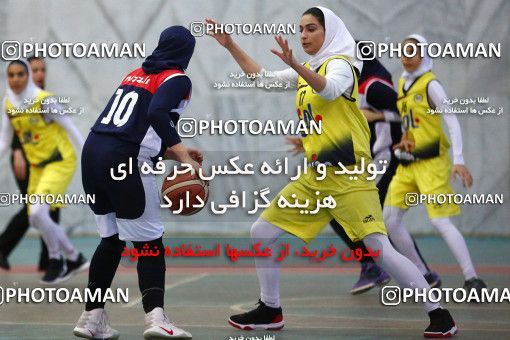 1364245, لیگ برتر بسکتبال زنان ایران، فصل 98-97، فصل 98-97، ، هفته هشتم، ، اصفهان، خانه بسکتبال اصفهان،  ۸۹ -  ۳۶