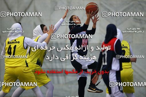 1364726, لیگ برتر بسکتبال زنان ایران، فصل 98-97، فصل 98-97، ، هفته هشتم، ، اصفهان، خانه بسکتبال اصفهان،  ۸۹ -  ۳۶