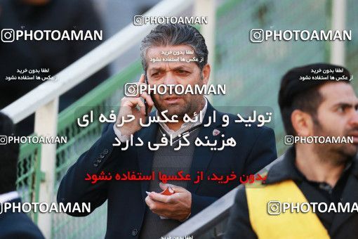 1368709, Tehran, , لیگ برتر فوتبال ایران، Persian Gulf Cup، Week 16، Second Leg، Persepolis 2 v 0 Padideh Mashhad on 2019/02/06 at Azadi Stadium