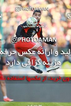 1368763, Tehran, , لیگ برتر فوتبال ایران، Persian Gulf Cup، Week 16، Second Leg، Persepolis 2 v 0 Padideh Mashhad on 2019/02/06 at Azadi Stadium