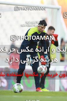 1368828, Tehran, , لیگ برتر فوتبال ایران، Persian Gulf Cup، Week 16، Second Leg، Persepolis 2 v 0 Padideh Mashhad on 2019/02/06 at Azadi Stadium