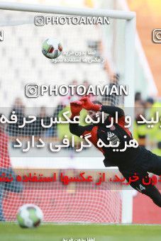 1368736, Tehran, , لیگ برتر فوتبال ایران، Persian Gulf Cup، Week 16، Second Leg، Persepolis 2 v 0 Padideh Mashhad on 2019/02/06 at Azadi Stadium