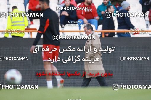1368829, Tehran, , لیگ برتر فوتبال ایران، Persian Gulf Cup، Week 16، Second Leg، Persepolis 2 v 0 Padideh Mashhad on 2019/02/06 at Azadi Stadium
