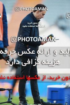 1368701, Tehran, , لیگ برتر فوتبال ایران، Persian Gulf Cup، Week 16، Second Leg، Persepolis 2 v 0 Padideh Mashhad on 2019/02/06 at Azadi Stadium