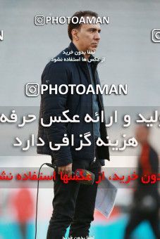 1368733, Tehran, , لیگ برتر فوتبال ایران، Persian Gulf Cup، Week 16، Second Leg، Persepolis 2 v 0 Padideh Mashhad on 2019/02/06 at Azadi Stadium