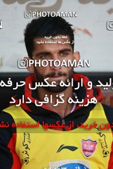 1368779, Tehran, , لیگ برتر فوتبال ایران، Persian Gulf Cup، Week 16، Second Leg، Persepolis 2 v 0 Padideh Mashhad on 2019/02/06 at Azadi Stadium