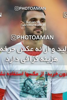 1368716, Tehran, , لیگ برتر فوتبال ایران، Persian Gulf Cup، Week 16، Second Leg، Persepolis 2 v 0 Padideh Mashhad on 2019/02/06 at Azadi Stadium