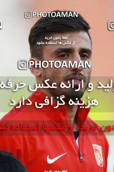 1368694, Tehran, , لیگ برتر فوتبال ایران، Persian Gulf Cup، Week 16، Second Leg، Persepolis 2 v 0 Padideh Mashhad on 2019/02/06 at Azadi Stadium