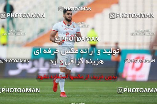 1368702, Tehran, , لیگ برتر فوتبال ایران، Persian Gulf Cup، Week 16، Second Leg، Persepolis 2 v 0 Padideh Mashhad on 2019/02/06 at Azadi Stadium