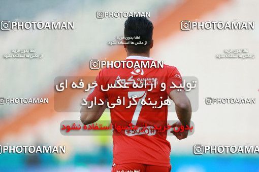 1368690, Tehran, , لیگ برتر فوتبال ایران، Persian Gulf Cup، Week 16، Second Leg، Persepolis 2 v 0 Padideh Mashhad on 2019/02/06 at Azadi Stadium