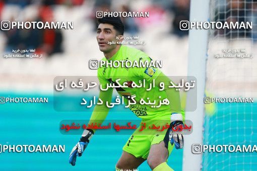 1368861, Tehran, , لیگ برتر فوتبال ایران، Persian Gulf Cup، Week 16، Second Leg، Persepolis 2 v 0 Padideh Mashhad on 2019/02/06 at Azadi Stadium
