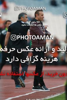 1368856, Tehran, , لیگ برتر فوتبال ایران، Persian Gulf Cup، Week 16، Second Leg، Persepolis 2 v 0 Padideh Mashhad on 2019/02/06 at Azadi Stadium