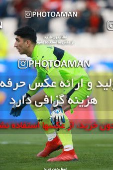 1368732, Tehran, , لیگ برتر فوتبال ایران، Persian Gulf Cup، Week 16، Second Leg، Persepolis 2 v 0 Padideh Mashhad on 2019/02/06 at Azadi Stadium