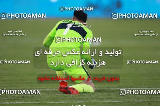 1368762, Tehran, , لیگ برتر فوتبال ایران، Persian Gulf Cup، Week 16، Second Leg، Persepolis 2 v 0 Padideh Mashhad on 2019/02/06 at Azadi Stadium
