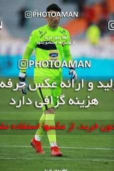 1368753, Tehran, , لیگ برتر فوتبال ایران، Persian Gulf Cup، Week 16، Second Leg، Persepolis 2 v 0 Padideh Mashhad on 2019/02/06 at Azadi Stadium