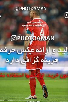 1368824, Tehran, , لیگ برتر فوتبال ایران، Persian Gulf Cup، Week 16، Second Leg، Persepolis 2 v 0 Padideh Mashhad on 2019/02/06 at Azadi Stadium