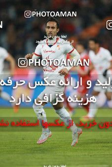 1368927, Tehran, , لیگ برتر فوتبال ایران، Persian Gulf Cup، Week 16، Second Leg، Persepolis 2 v 0 Padideh Mashhad on 2019/02/06 at Azadi Stadium