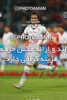 1369004, Tehran, , لیگ برتر فوتبال ایران، Persian Gulf Cup، Week 16، Second Leg، Persepolis 2 v 0 Padideh Mashhad on 2019/02/06 at Azadi Stadium