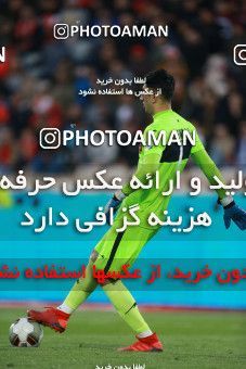 1369055, Tehran, , لیگ برتر فوتبال ایران، Persian Gulf Cup، Week 16، Second Leg، Persepolis 2 v 0 Padideh Mashhad on 2019/02/06 at Azadi Stadium