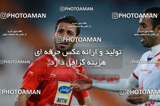 1368920, Tehran, , لیگ برتر فوتبال ایران، Persian Gulf Cup، Week 16، Second Leg، Persepolis 2 v 0 Padideh Mashhad on 2019/02/06 at Azadi Stadium