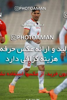 1368925, Tehran, , لیگ برتر فوتبال ایران، Persian Gulf Cup، Week 16، Second Leg، Persepolis 2 v 0 Padideh Mashhad on 2019/02/06 at Azadi Stadium