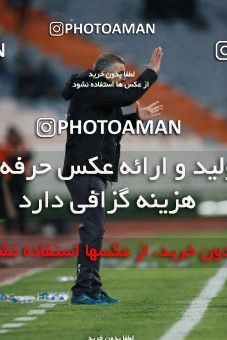1369056, Tehran, , لیگ برتر فوتبال ایران، Persian Gulf Cup، Week 16، Second Leg، Persepolis 2 v 0 Padideh Mashhad on 2019/02/06 at Azadi Stadium