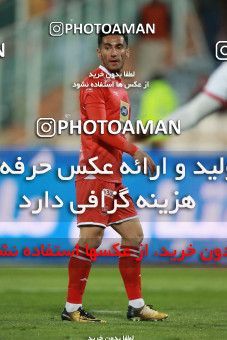 1368913, Tehran, , لیگ برتر فوتبال ایران، Persian Gulf Cup، Week 16، Second Leg، Persepolis 2 v 0 Padideh Mashhad on 2019/02/06 at Azadi Stadium