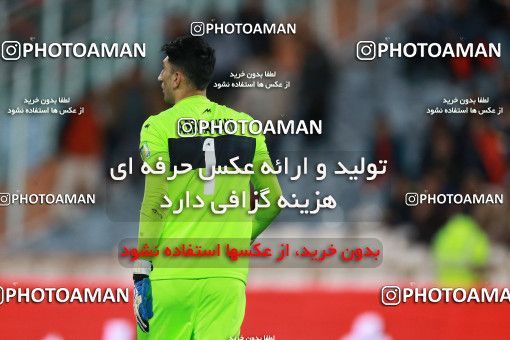 1368959, Tehran, , لیگ برتر فوتبال ایران، Persian Gulf Cup، Week 16، Second Leg، Persepolis 2 v 0 Padideh Mashhad on 2019/02/06 at Azadi Stadium