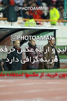 1369018, Tehran, , لیگ برتر فوتبال ایران، Persian Gulf Cup، Week 16، Second Leg، Persepolis 2 v 0 Padideh Mashhad on 2019/02/06 at Azadi Stadium