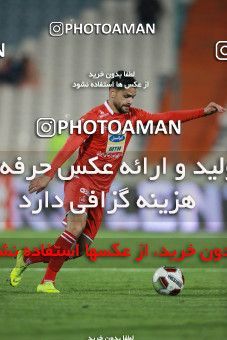 1368896, Tehran, , لیگ برتر فوتبال ایران، Persian Gulf Cup، Week 16، Second Leg، Persepolis 2 v 0 Padideh Mashhad on 2019/02/06 at Azadi Stadium