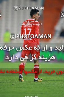 1368989, Tehran, , لیگ برتر فوتبال ایران، Persian Gulf Cup، Week 16، Second Leg، Persepolis 2 v 0 Padideh Mashhad on 2019/02/06 at Azadi Stadium