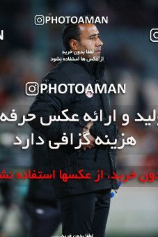 1368973, Tehran, , لیگ برتر فوتبال ایران، Persian Gulf Cup، Week 16، Second Leg، Persepolis 2 v 0 Padideh Mashhad on 2019/02/06 at Azadi Stadium