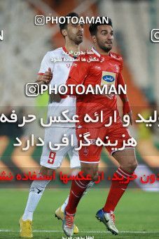 1368897, Tehran, , لیگ برتر فوتبال ایران، Persian Gulf Cup، Week 16، Second Leg، Persepolis 2 v 0 Padideh Mashhad on 2019/02/06 at Azadi Stadium