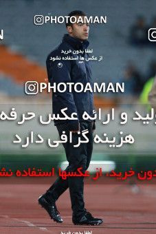 1368924, Tehran, , لیگ برتر فوتبال ایران، Persian Gulf Cup، Week 16، Second Leg، Persepolis 2 v 0 Padideh Mashhad on 2019/02/06 at Azadi Stadium