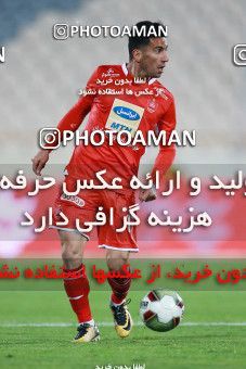 1368960, Tehran, , لیگ برتر فوتبال ایران، Persian Gulf Cup، Week 16، Second Leg، Persepolis 2 v 0 Padideh Mashhad on 2019/02/06 at Azadi Stadium