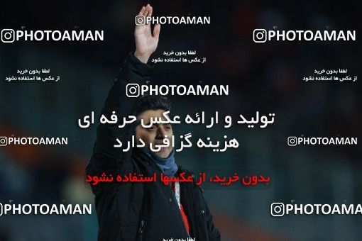 1368943, Tehran, , لیگ برتر فوتبال ایران، Persian Gulf Cup، Week 16، Second Leg، Persepolis 2 v 0 Padideh Mashhad on 2019/02/06 at Azadi Stadium