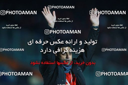 1369010, Tehran, , لیگ برتر فوتبال ایران، Persian Gulf Cup، Week 16، Second Leg، Persepolis 2 v 0 Padideh Mashhad on 2019/02/06 at Azadi Stadium