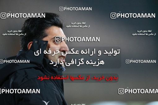 1368981, Tehran, , لیگ برتر فوتبال ایران، Persian Gulf Cup، Week 16، Second Leg، Persepolis 2 v 0 Padideh Mashhad on 2019/02/06 at Azadi Stadium