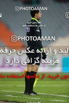 1368951, Tehran, , لیگ برتر فوتبال ایران، Persian Gulf Cup، Week 16، Second Leg، Persepolis 2 v 0 Padideh Mashhad on 2019/02/06 at Azadi Stadium